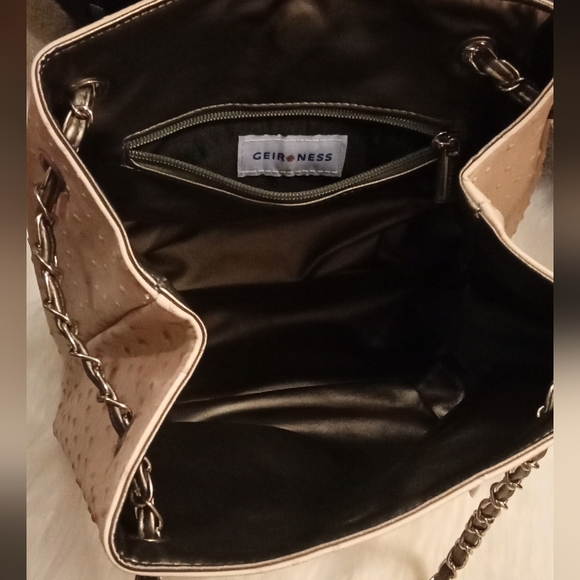 Geir Ness LAILA Reversible Purse from Disney's Epcot Norway Pavilion - Picture 11 of 12